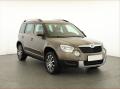 koda Yeti Ambition 2.0 TDI, Serv.kniha