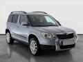 �koda Yeti 2.0 TDI, 4X4, Automat, �R