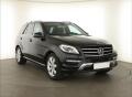 Mercedes-Benz ML 350 BlueTEC, 4X4, Automat