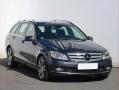 Mercedes-Benz Avantgarde C 250 CDI, Navi