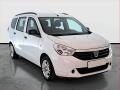 Dacia Lodgy 1.6 8V, Serv.kniha