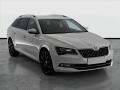 �koda Superb Style 2.0 TDI, Serv.kniha