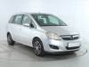 Opel Zafira 1.8, 7mst, Serv.kniha