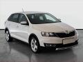 �koda Rapid Spaceback 1.4 TDI, Xenony
