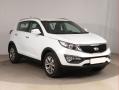 Kia Sportage Exclusive 1.6 GDI, Serv.kniha