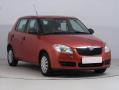koda Fabia 1.2, R,1.maj, Serv.kniha