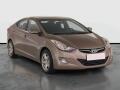 Hyundai Elantra 1.6, Serv.kniha