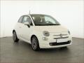 Fiat 500 1.2, Automat, Serv.kniha