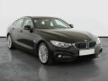BMW 420d xDrive, 4X4, Automat