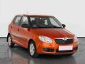 �koda Fabia 1.2, Serv.kniha, po STK