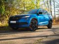 koda Kodiaq RS 2.0 TDI, 4x4, automat, RS