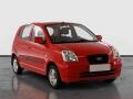 Kia Picanto 1.1, po STK, v provozu
