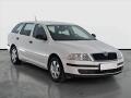 �koda Octavia 1.6, �R,1.maj