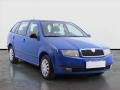 �koda Fabia 1.4 16V, po STK, jezd� v�born�