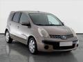 Nissan Note 1.4, Serv.kniha, nov� STK