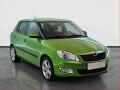 �koda Fabia 1.2 TSI, Serv.kniha