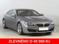 BMW 640d, Automat, Serv.kniha