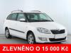 koda Fabia 1.2 TSI, CZ doklady