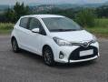 Toyota Yaris 1.33 Dual VVT-i, Serv.kniha