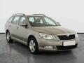 �koda Octavia 2.0 TDI, Ta�n�, rezervace