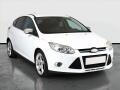 Ford Focus Titanium 2.0 TDCi, Serv.kniha