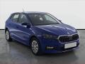 �koda Fabia Ambition 1.0 TSI, Serv.kniha