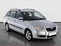 �koda Fabia 1.4 16V, po STK, udr�ovan�