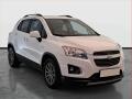 Chevrolet Trax 1.6 16V, Serv.kniha, Tempomat