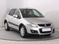 Suzuki SX4 1.6 VVT, Serv.kniha
