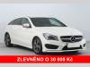 Mercedes-Benz CLA 180 CDI, Automat, Serv.kniha