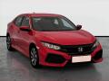 Honda Civic 1.0 VTEC Turbo, Serv.kniha