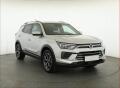 SsangYong Korando 1.5 T-GDI, Serv.kniha