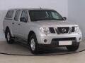 Nissan Navara 2.5 dCi, 4X4, Tempomat