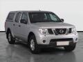 Nissan Navara 2.5 dCi, 4X4, Tempomat