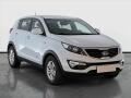 Kia Sportage 1.6 GDI, Serv.kniha, Navi