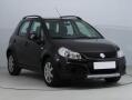 Suzuki SX4 1.6 VVT, �R,1.maj, Serv.kniha
