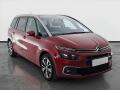 Citro�n Grand C4 SpaceTourer 1.2 T, 7�m�st, �R,1.maj