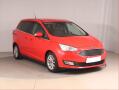 Ford Grand C-MAX 1.0 EcoBoost, Serv.kniha