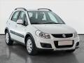 Suzuki SX4 1.6 VVT, �R,1.maj, Serv.kniha