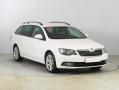 koda Superb 2.0 TDI, Xenony, Tempomat