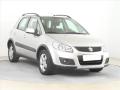 Suzuki SX4 1.6 VVT, 4X4, Vyh.sedaek