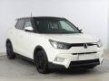 SsangYong Tivoli 1.6 e-XDi, Tempomat
