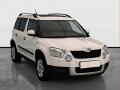 �koda Yeti Elegance 2.0 TDI, Serv.kniha