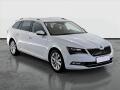 �koda Superb 2.0 TDI, Navi, Bi-Xenony