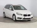 BMW 216d Gran Tourer, Serv.kniha