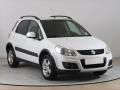 Suzuki SX4 1.6 VVT, 4X4, Serv.kniha