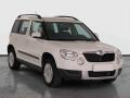 �koda Yeti 1.4 TSI, �R,1.maj, Serv.kniha