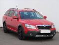 �koda Octavia Scout 2.0 TDI, 4X4, Navi