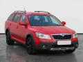 �koda Octavia Scout 2.0 TDI, 4X4, Navi