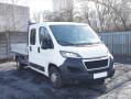 Peugeot Boxer 2.0 BlueHDi, 7M�st